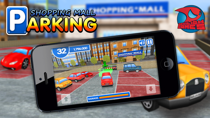Shopping Mall Parking