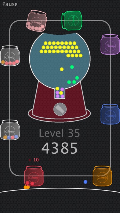 100 Balls plus Mini Games