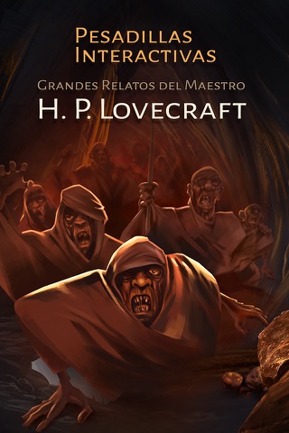Lovecraft Collection ® Volume 1: The beast in the cave screenshot 2