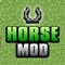 **GUIDE TO HORSES MOD**