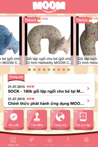 MOOM SHOP screenshot 3