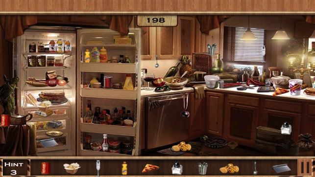 Hidden Objects:Messy Kitchen Hidden Object(圖4)-速報App