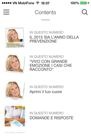 Più Sani Più Belli Magazine screenshot 2