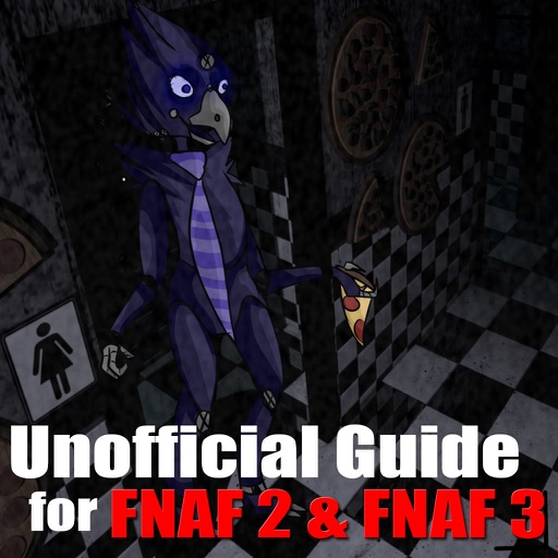 Full Guide for FNAF 2 & FNAF 3 - Crafty Guide With Cheats for FNAF and The Best Tricks & Tips!!! iOS App