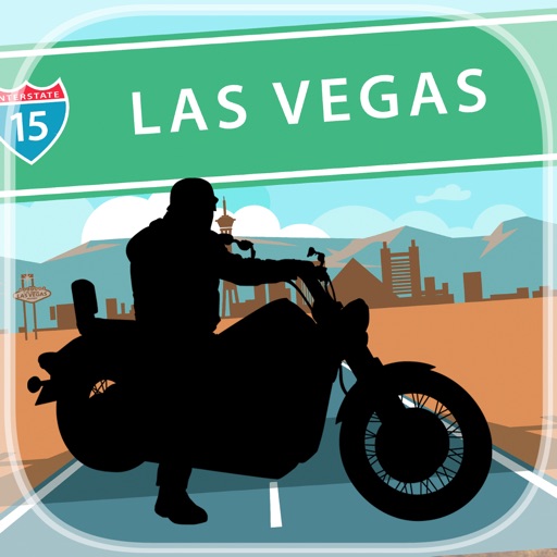 Leather Biker Macho Roulette - FREE - Casino Deluxe Vegas Boardwalk Style Challenge Icon