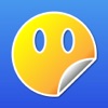 Icon Stickers Free + Emoji Keyboard & Emoji Art