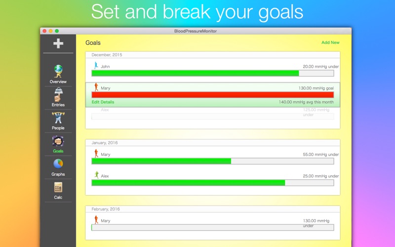 Blood Pressure Monitor Pro - Family thumbnail 3