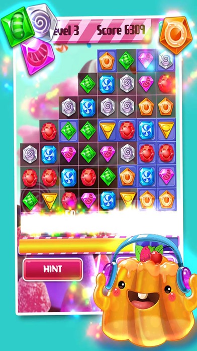 CANDY CLEAR:COLORS CRUSH JAM 2.0 IOS GAME GIẢI TRÍ CANDY CLEAR:COLORS CRUSH JAM 2.0 IOS