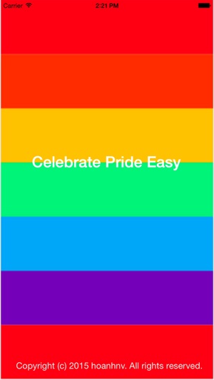 CelebratePride Easy(圖4)-速報App