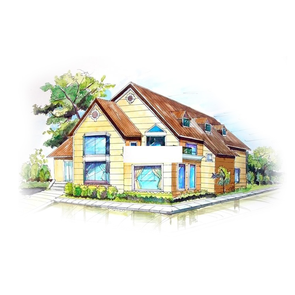 Architectural design HD App Icon