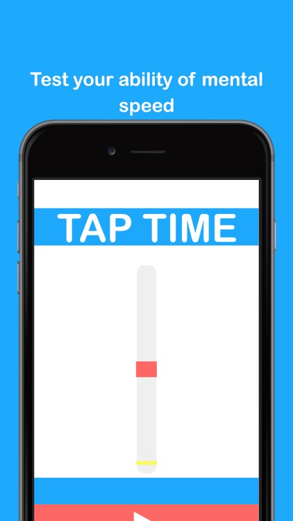 Tap-Time