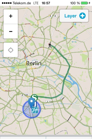 MOLECULES Berlin screenshot 2