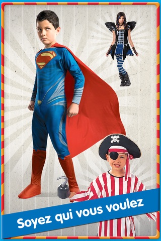 FACEinHOLE® Kids - Who do you want to be today? screenshot 3