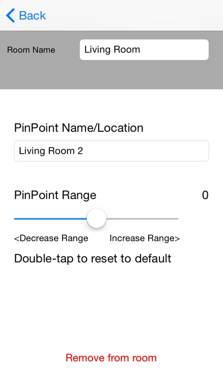 Crestron Home Beacon Setup screenshot-3