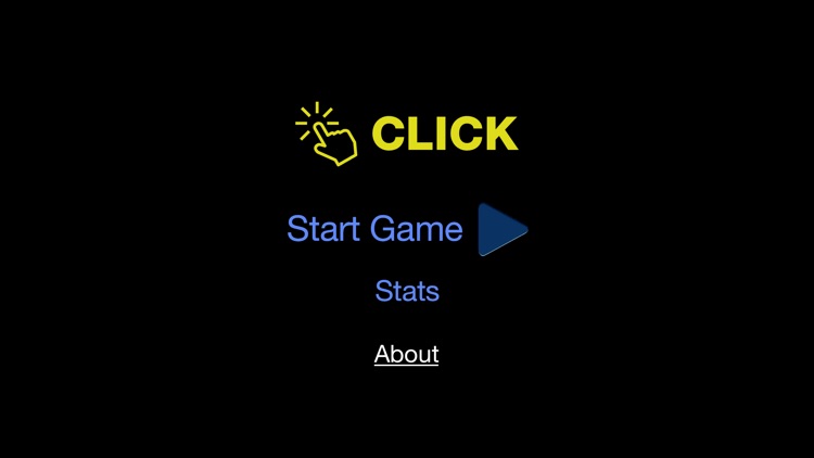 Click - The Artificial Intelligence Game