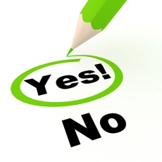 Activities of YES or NO, free game to challenge your brain