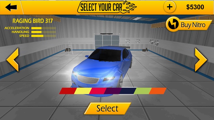Carumba! The Ultimate Car Race