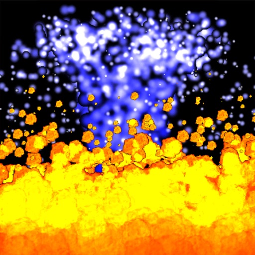 Relax the Interactive Particle Viewer