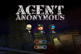 Game screenshot Agent Anonymous – Special Agents on a Secret Mission apk