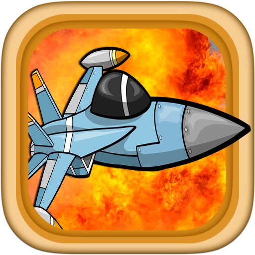 World War II Fighters - Gunship Battle In The Clouds PRO iOS App