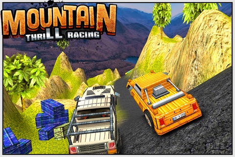 Mountain Thrill Racing screenshot 3