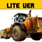 You can drive a loader with best realistic driving system