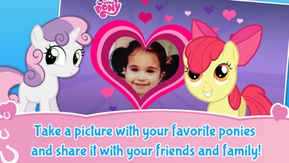 My Little Pony: Heart... screenshot1