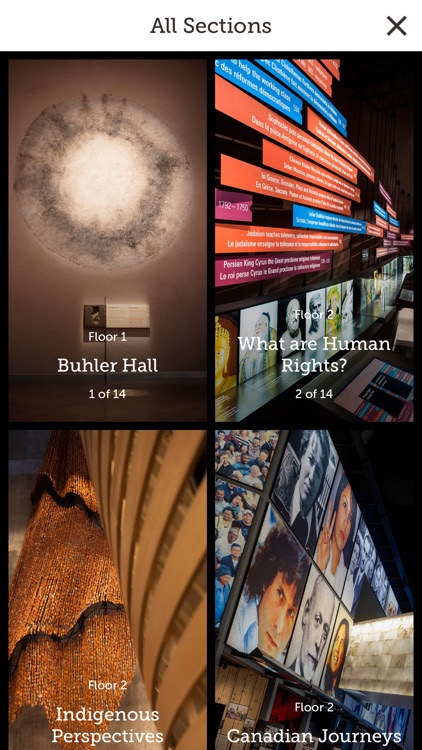 Canadian Museum for Human Rights screenshot-3