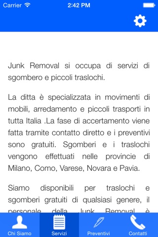 Junk Removal screenshot 2