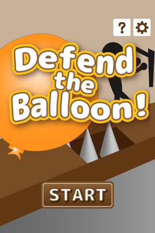 Defend The Balloon screenshot 2
