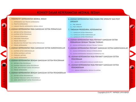 Keperawatan: Medikal Bedah untuk Member screenshot 2