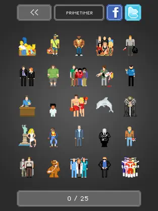Captura 3 PixelWorld vol. 2 iphone