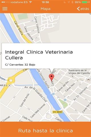 Integral Clinica Veterinaria screenshot 2