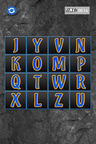 Watch The Letters - Alphabet Puzzle Game screenshot 2