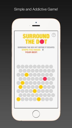 Surround the Dot - Best Time Killer Ever!(圖1)-速報App