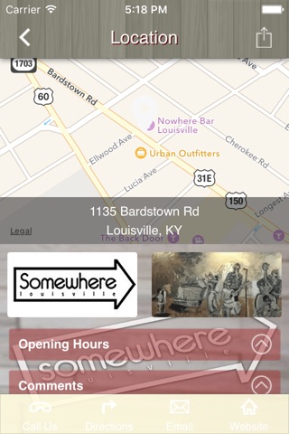 Somewhere Louisville screenshot 3