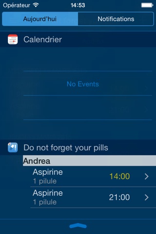 Do not forget your pills | reminder for medicines screenshot 4