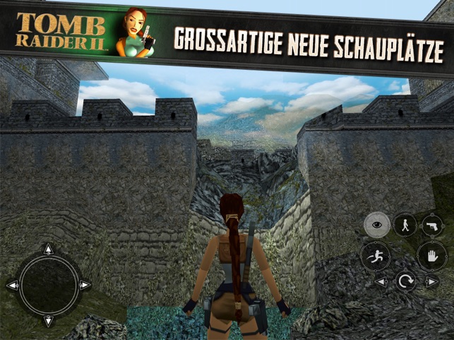 Tomb Raider II Screenshot