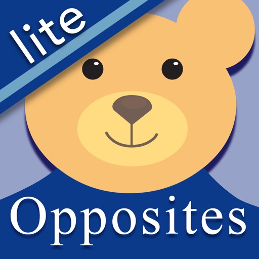 Autism & PDD Opposites Lite icon