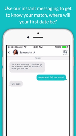 FuzzyBanter - Putting the fun back into dating.(圖3)-速報App