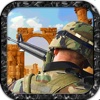 Army Gun Battle - Desert War Free