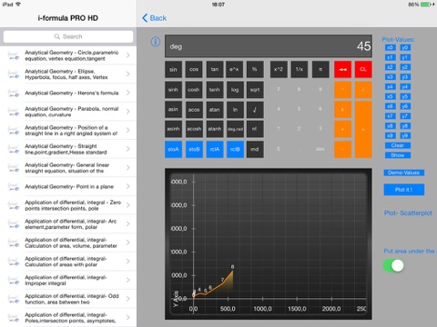 iformula pro HD screenshot 3