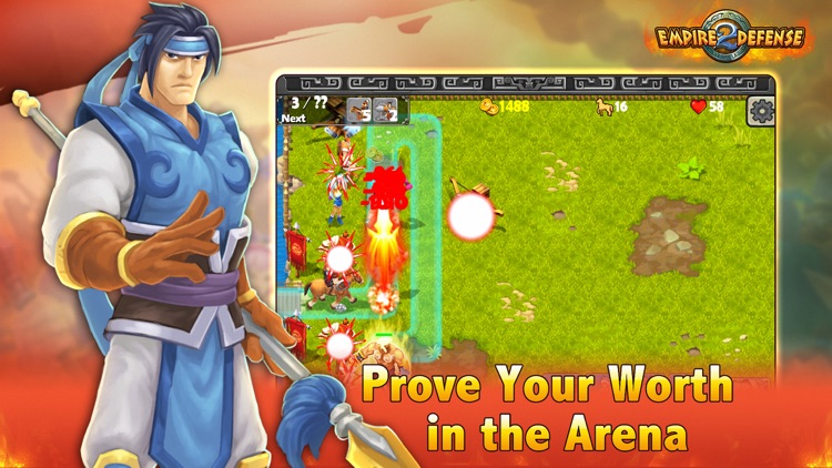 Empire Defense II