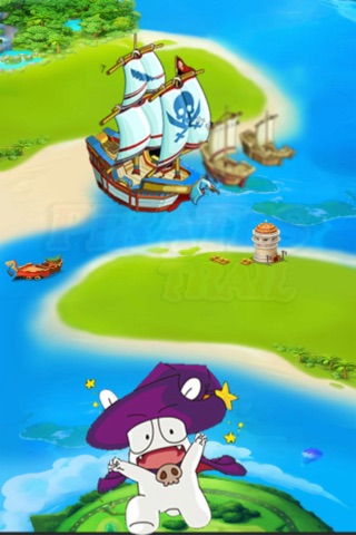 Pirates Trail screenshot 3