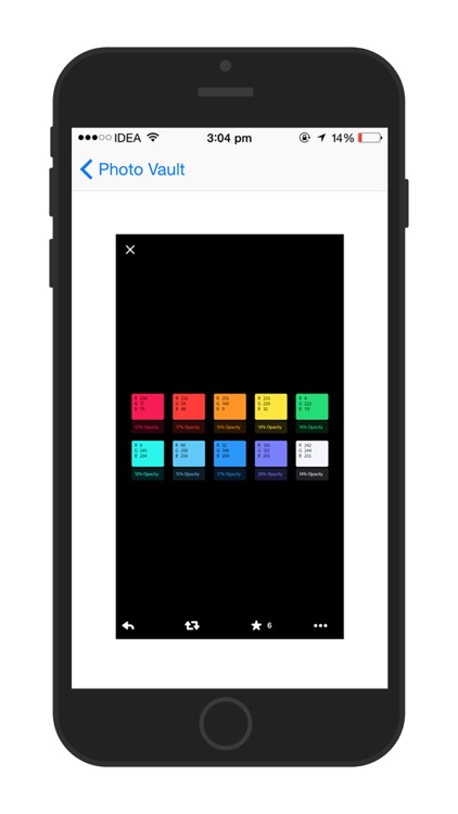 Photo Vault - Password protect & Hide photos