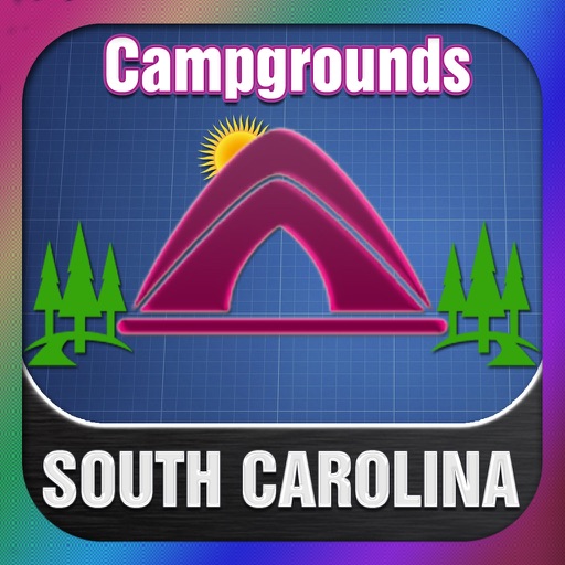 South Carolina Campgrounds & RV Parks icon