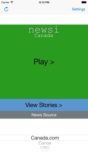 Newsi Canada(圖1)-速報App