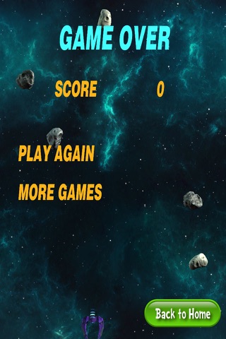 Space Shooter  2D screenshot 2