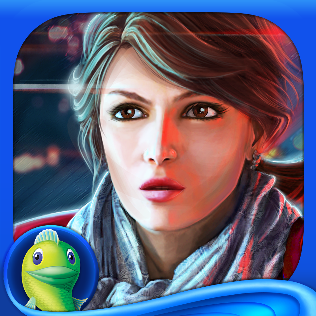 Get Paranormal Pursuit: The Gifted One - A Hidden Object Adventure for iOS, iPhone, iPad Aso Report