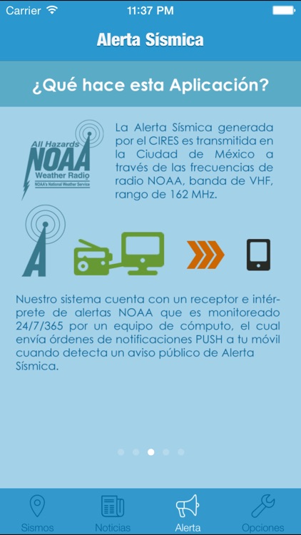 Alerta Sísmica DF screenshot-4